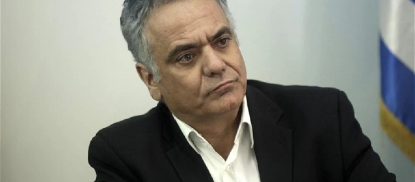 Π.Σκουρλέτης: «Για τη ΝΔ η υγεία δεν είναι ένα δημόσιο αγαθό αλλά ένα εμπόρευμα όπως όλα τα άλλα»